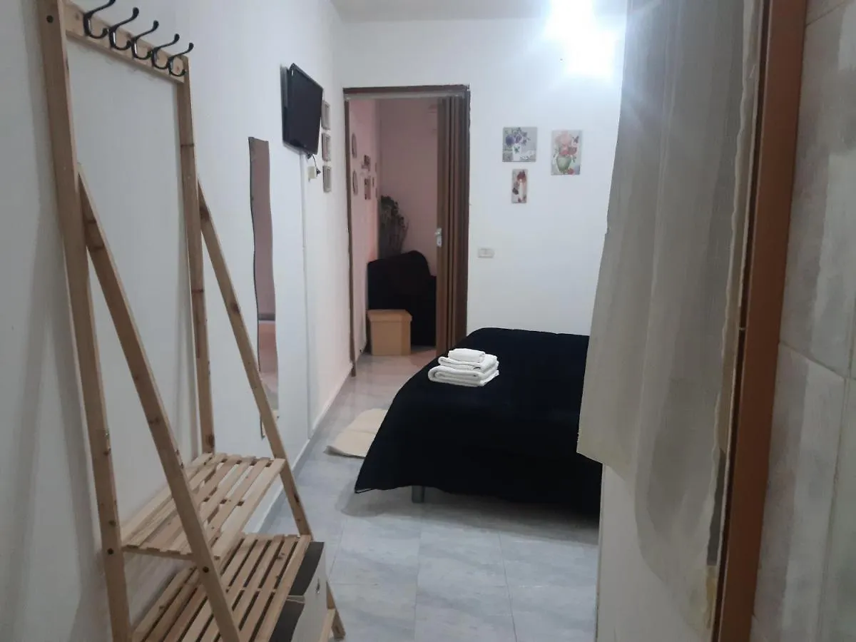 La Casuzza Apartment Palermo 0*,