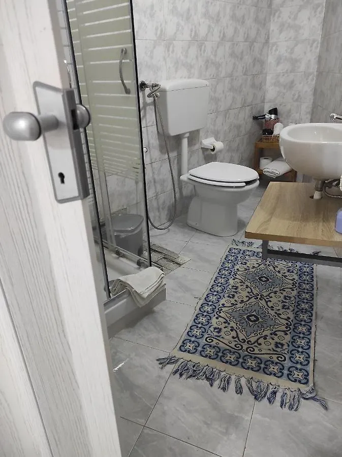 La Casuzza Apartment Palermo Italy