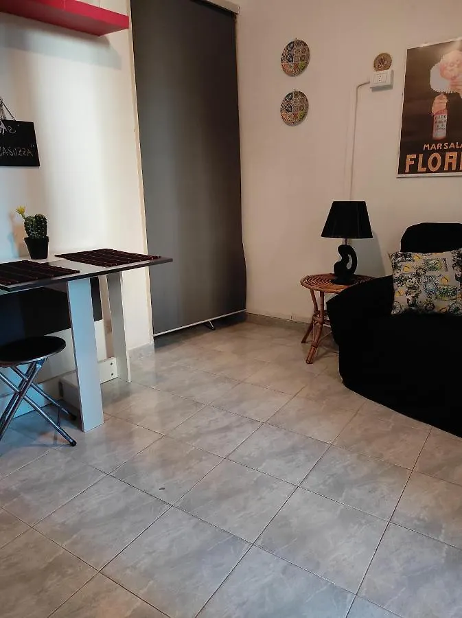 La Casuzza Apartment Palermo Italy