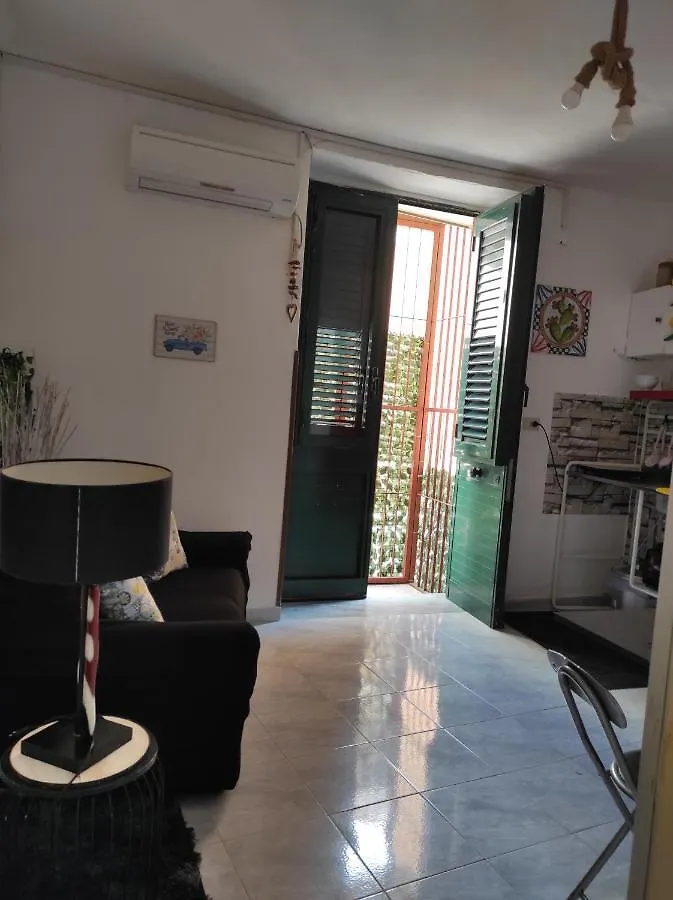 La Casuzza Apartment Palermo