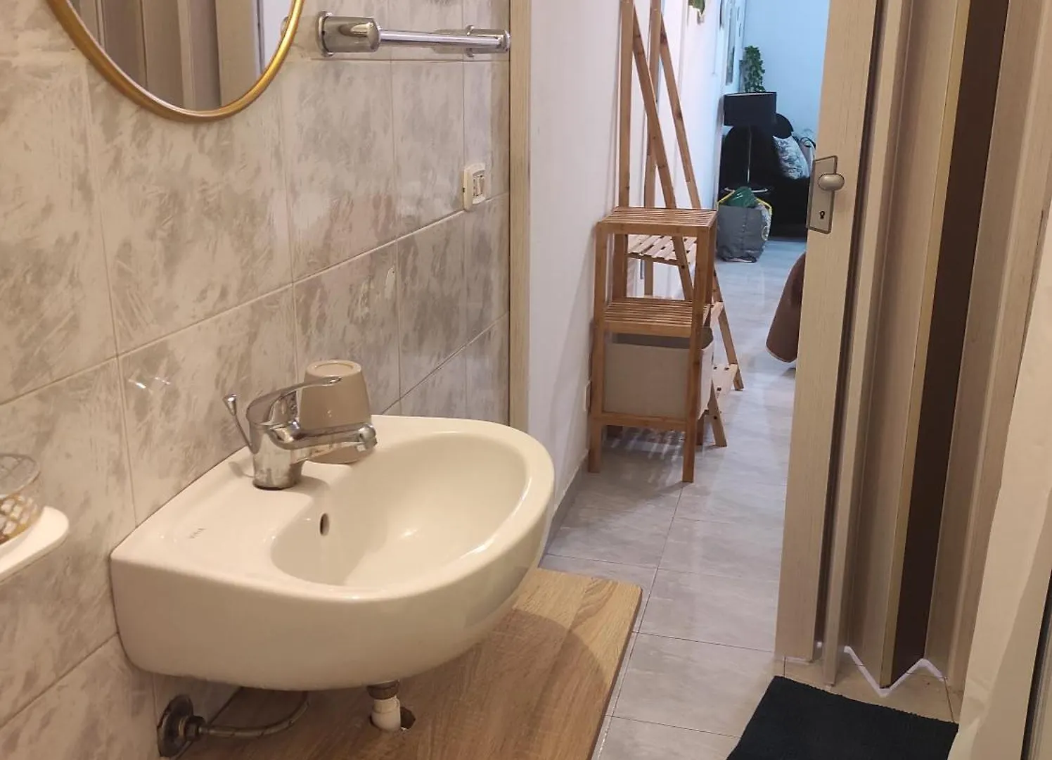 La Casuzza Apartment Palermo Italy