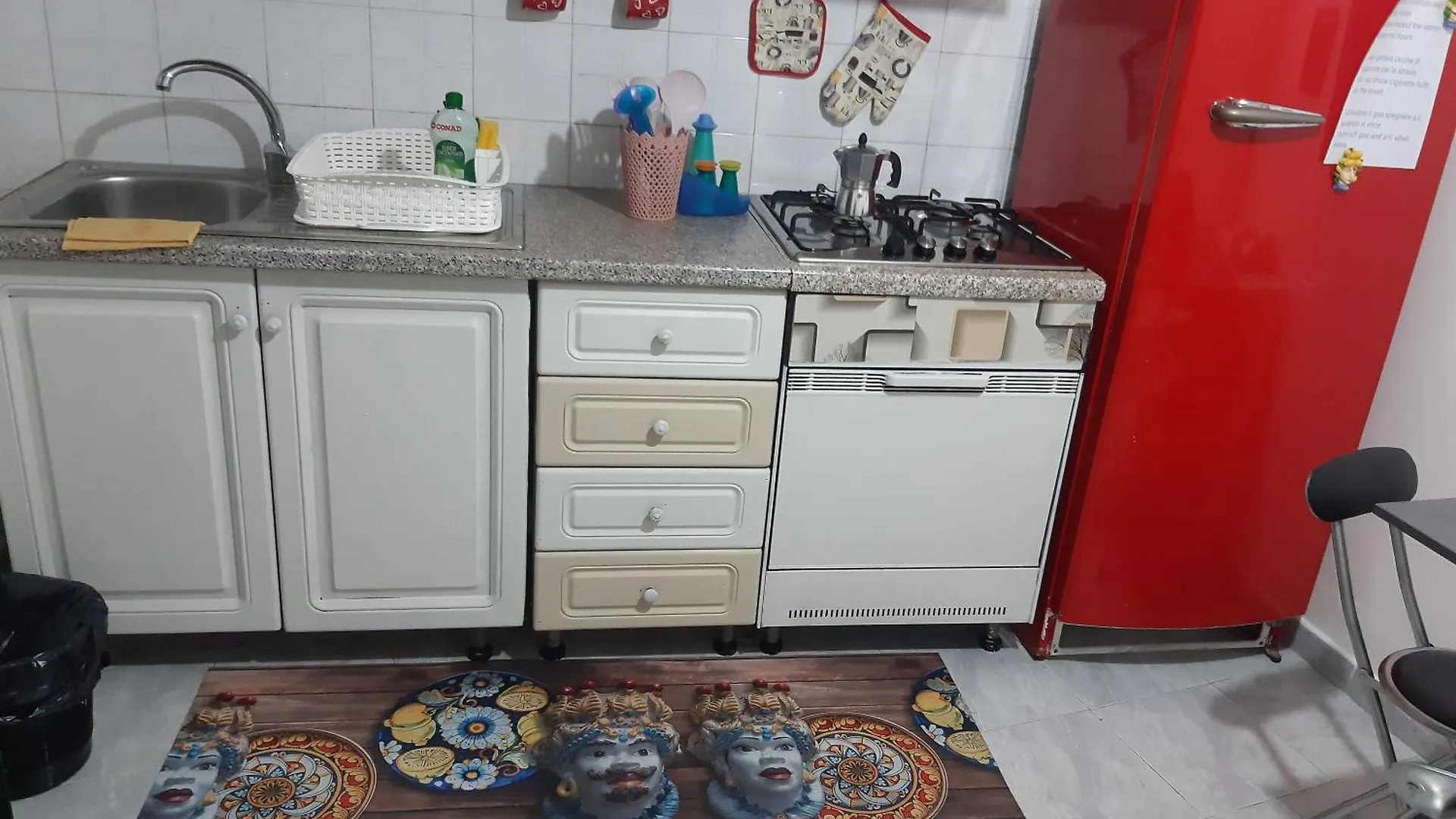 La Casuzza Apartment Palermo 0*,  Italy